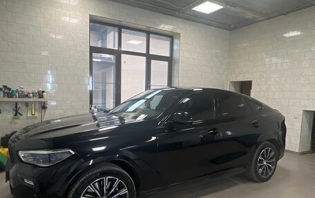 BMW X6, 2020 год, 8 000 000 рублей, 2 фотография