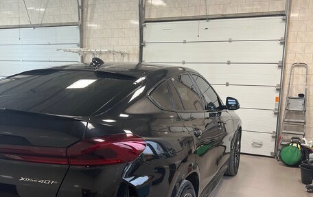 BMW X6, 2020 год, 8 000 000 рублей, 3 фотография