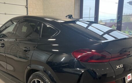 BMW X6, 2020 год, 8 000 000 рублей, 4 фотография