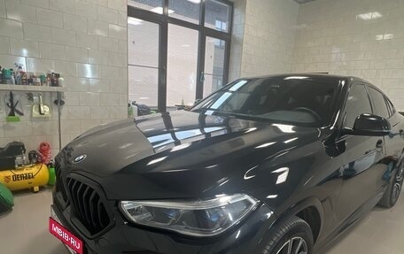 BMW X6, 2020 год, 8 000 000 рублей, 5 фотография