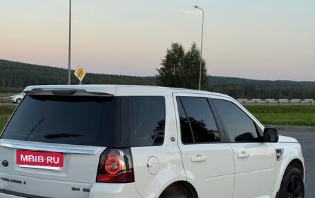 Land Rover Freelander II рестайлинг 2, 2014 год, 1 900 000 рублей, 4 фотография