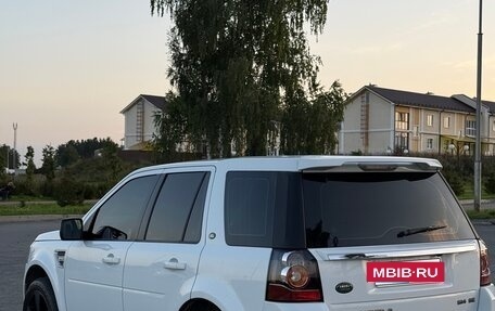 Land Rover Freelander II рестайлинг 2, 2014 год, 1 900 000 рублей, 5 фотография