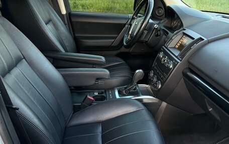 Land Rover Freelander II рестайлинг 2, 2014 год, 1 900 000 рублей, 11 фотография