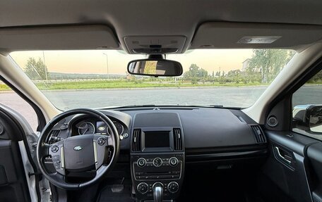 Land Rover Freelander II рестайлинг 2, 2014 год, 1 900 000 рублей, 10 фотография