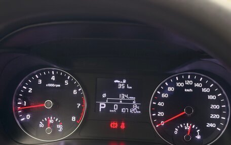 KIA Cerato IV, 2019 год, 1 550 000 рублей, 8 фотография