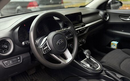 KIA Cerato IV, 2019 год, 1 550 000 рублей, 5 фотография