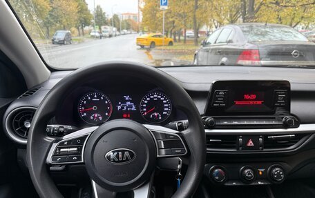 KIA Cerato IV, 2019 год, 1 550 000 рублей, 7 фотография