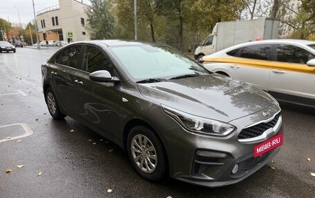 KIA Cerato IV, 2019 год, 1 550 000 рублей, 4 фотография