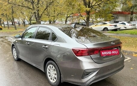 KIA Cerato IV, 2019 год, 1 550 000 рублей, 2 фотография