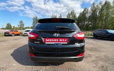 Hyundai ix35 I рестайлинг, 2015 год, 1 400 000 рублей, 3 фотография