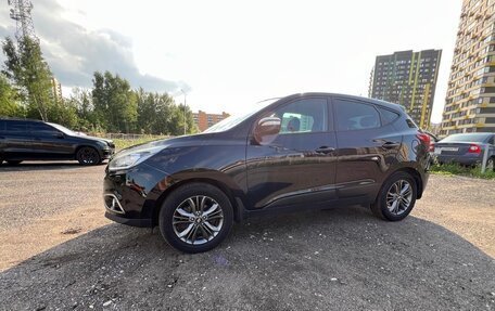 Hyundai ix35 I рестайлинг, 2015 год, 1 400 000 рублей, 5 фотография