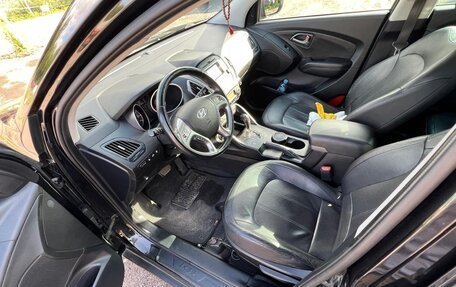 Hyundai ix35 I рестайлинг, 2015 год, 1 400 000 рублей, 7 фотография