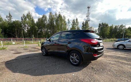 Hyundai ix35 I рестайлинг, 2015 год, 1 400 000 рублей, 4 фотография
