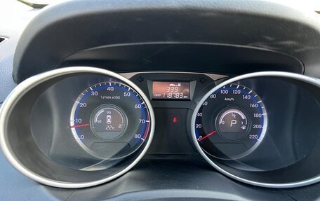 Hyundai ix35 I рестайлинг, 2015 год, 1 400 000 рублей, 9 фотография