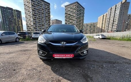 Hyundai ix35 I рестайлинг, 2015 год, 1 400 000 рублей, 6 фотография