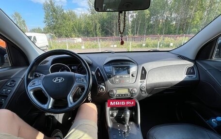 Hyundai ix35 I рестайлинг, 2015 год, 1 400 000 рублей, 8 фотография