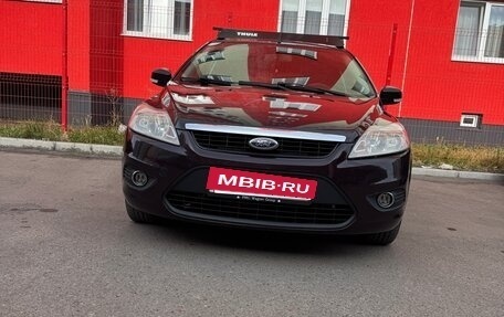 Ford Focus II рестайлинг, 2010 год, 525 000 рублей, 2 фотография