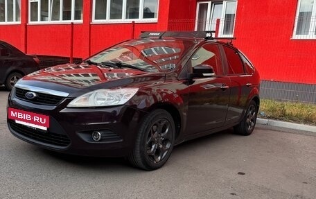 Ford Focus II рестайлинг, 2010 год, 525 000 рублей, 3 фотография