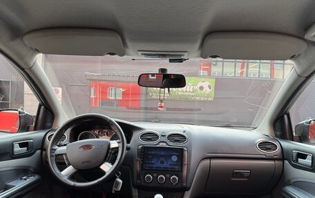Ford Focus II рестайлинг, 2010 год, 525 000 рублей, 7 фотография