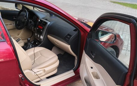 FAW Besturn B50 I, 2012 год, 285 500 рублей, 8 фотография