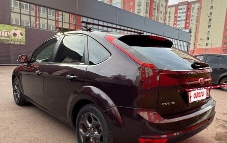 Ford Focus II рестайлинг, 2010 год, 525 000 рублей, 4 фотография