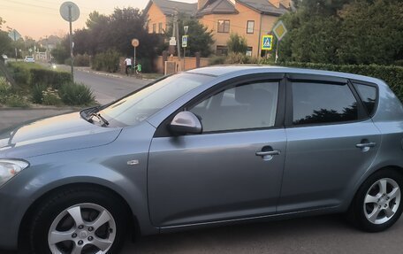 KIA cee'd I рестайлинг, 2007 год, 750 000 рублей, 9 фотография