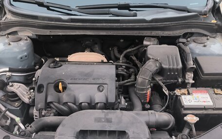 KIA cee'd I рестайлинг, 2007 год, 750 000 рублей, 7 фотография