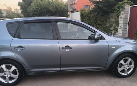 KIA cee'd I рестайлинг, 2007 год, 750 000 рублей, 5 фотография