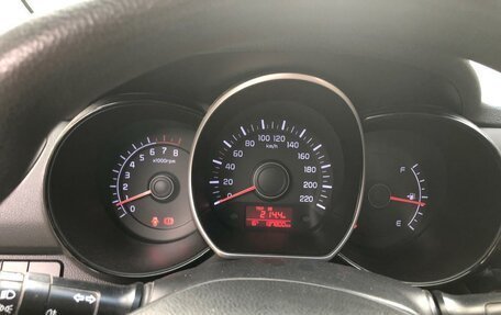 KIA Rio III рестайлинг, 2016 год, 800 000 рублей, 4 фотография