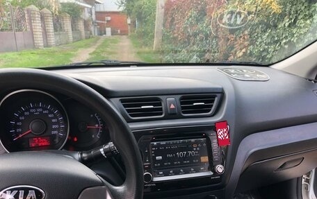 KIA Rio III рестайлинг, 2016 год, 800 000 рублей, 3 фотография