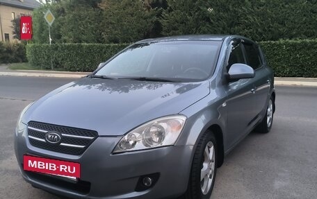 KIA cee'd I рестайлинг, 2007 год, 750 000 рублей, 8 фотография