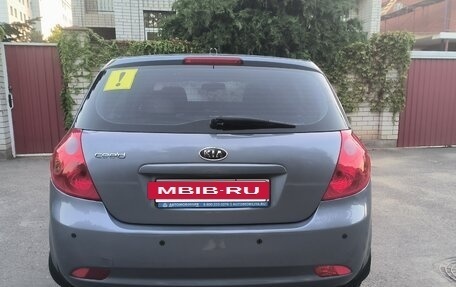KIA cee'd I рестайлинг, 2007 год, 750 000 рублей, 3 фотография