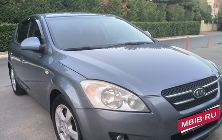 KIA cee'd I рестайлинг, 2007 год, 750 000 рублей, 6 фотография