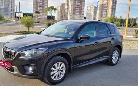 Mazda CX-5 II, 2013 год, 1 850 000 рублей, 3 фотография