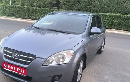 KIA cee'd I рестайлинг, 2007 год, 750 000 рублей, 13 фотография