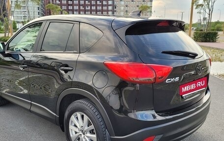 Mazda CX-5 II, 2013 год, 1 850 000 рублей, 10 фотография