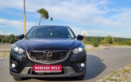 Mazda CX-5 II, 2013 год, 1 850 000 рублей, 2 фотография