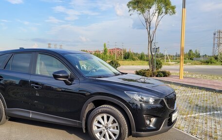 Mazda CX-5 II, 2013 год, 1 850 000 рублей, 15 фотография