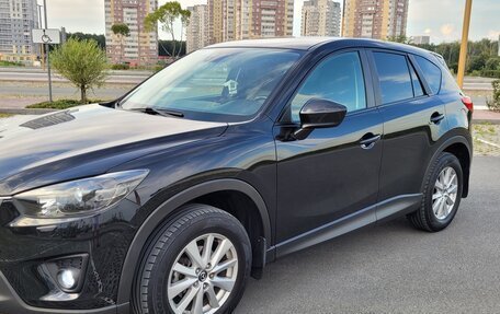 Mazda CX-5 II, 2013 год, 1 850 000 рублей, 21 фотография