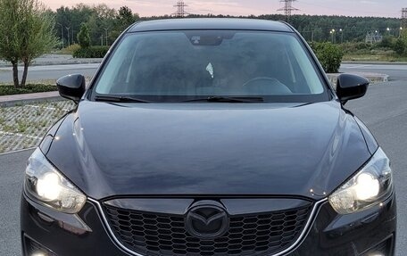 Mazda CX-5 II, 2013 год, 1 850 000 рублей, 23 фотография