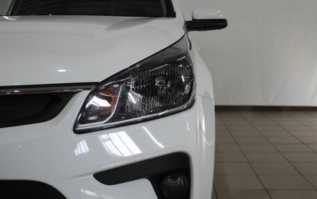 KIA Rio IV, 2017 год, 1 250 000 рублей, 5 фотография