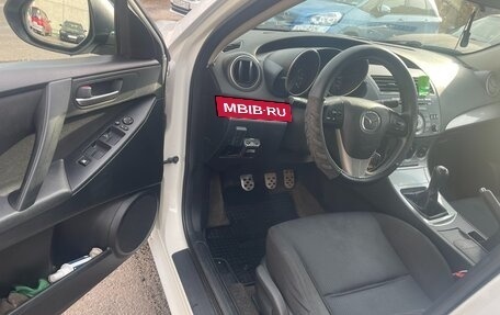 Mazda 3, 2011 год, 820 000 рублей, 8 фотография