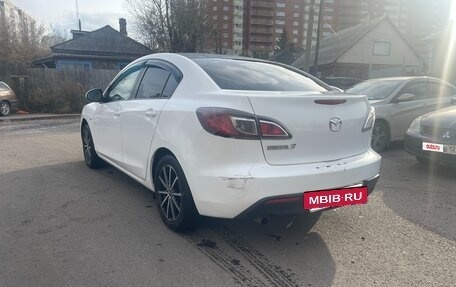 Mazda 3, 2011 год, 820 000 рублей, 3 фотография