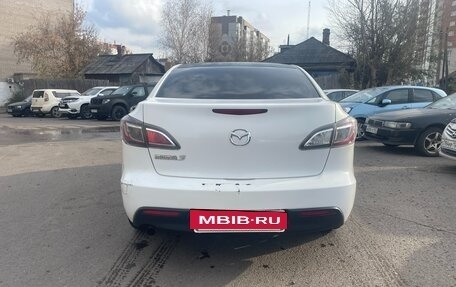 Mazda 3, 2011 год, 820 000 рублей, 4 фотография