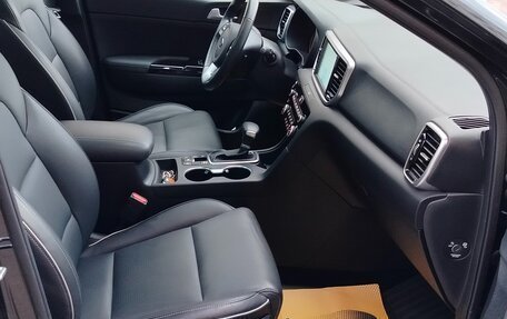 KIA Sportage IV рестайлинг, 2020 год, 3 200 000 рублей, 3 фотография