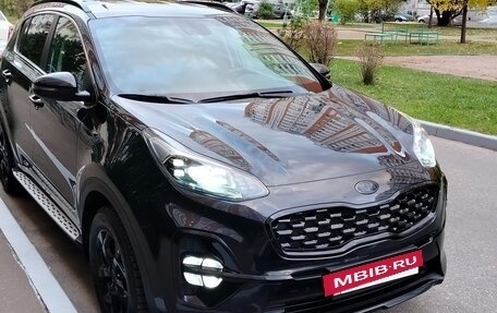 KIA Sportage IV рестайлинг, 2020 год, 3 200 000 рублей, 2 фотография