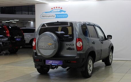 Chevrolet Niva I рестайлинг, 2016 год, 799 000 рублей, 7 фотография