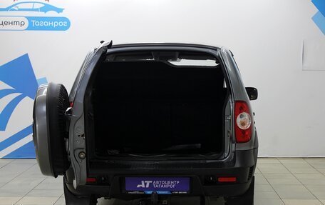 Chevrolet Niva I рестайлинг, 2016 год, 799 000 рублей, 8 фотография