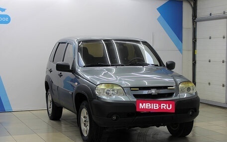 Chevrolet Niva I рестайлинг, 2016 год, 799 000 рублей, 3 фотография