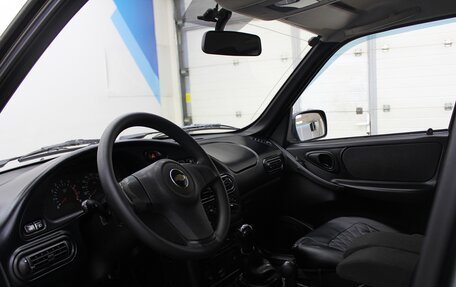 Chevrolet Niva I рестайлинг, 2016 год, 799 000 рублей, 10 фотография